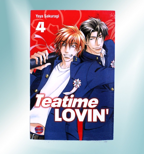 Teatime Lovin' Band 4 von Carlsen